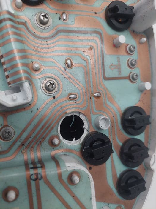 Honda vfr 750 rc36  licznik zegary