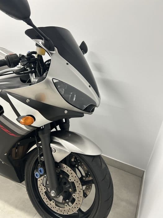 Yamaha R6 2003 RJ05