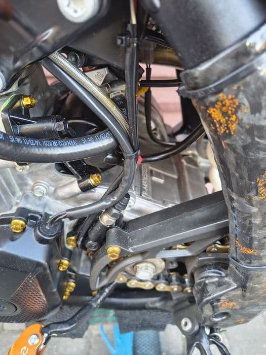 KTM SX-F450 SM/Doinwestowany