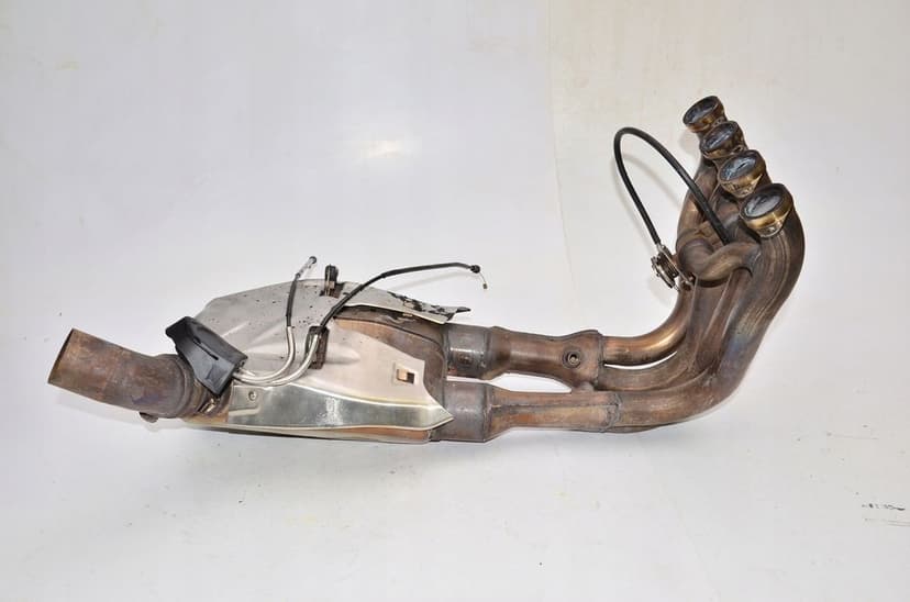 Kolektory Wydechowe Wydech Katalizator BMW S1000RR 09-14