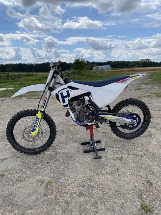 Husqvarna fc350(yz,rm,cr,sx,yzf,rmz,crf,sxf,250,125,450)zamiana!!