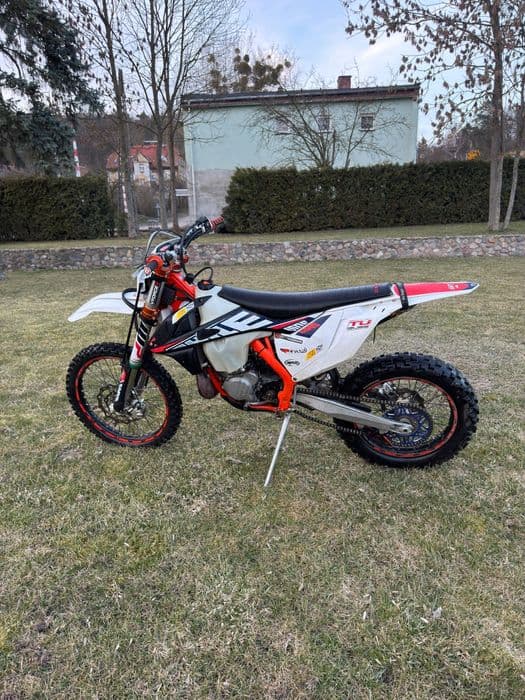 Ktm exc 300 tpi 2019
