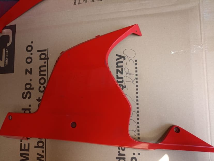 Honda VFR 800 części karoserii 14+