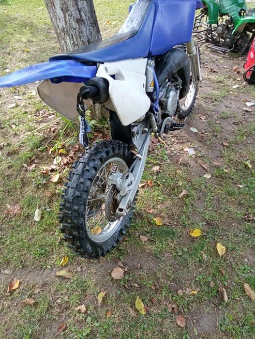 Yamaha yz 85 2005r