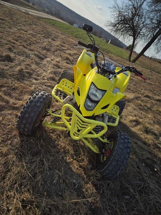 Sprzedam Suzuki LTZ 400