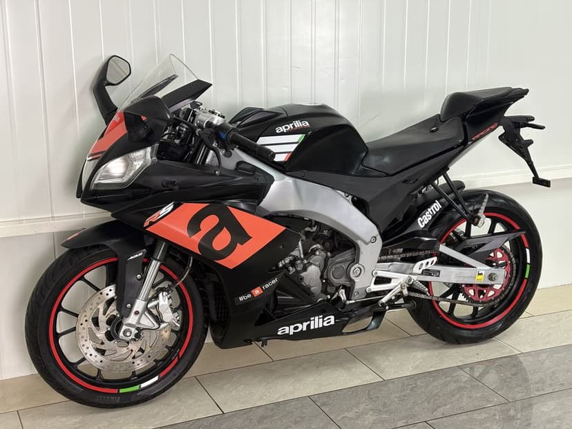 Aprilia Rs 125 #ABS #Quickshifter #Mały przebieg #Wielki Wybór Moto
