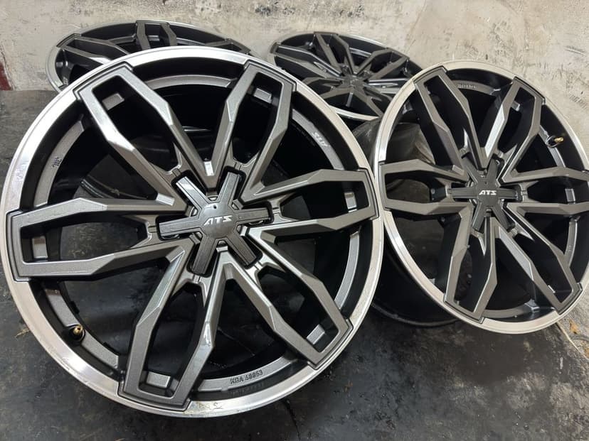 Felgi Aluminiowe 6x139.7 20” Mitsubishi L200 Toyota Hilux Ford Ranger