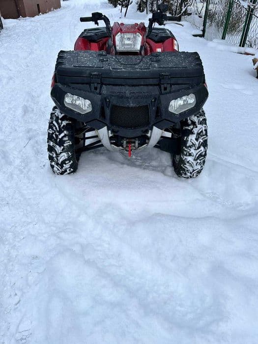 Polaris Sportsman 850 XP