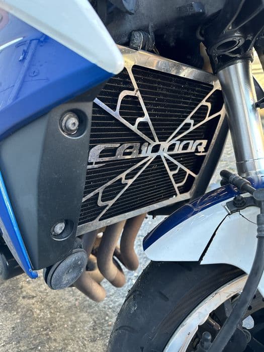 Honda CB 1000 R * 2008 * CB1000R * Uszkodzona * Transport *