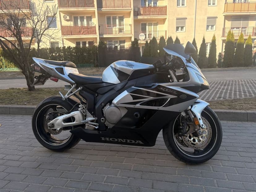 Honda cbr 1000rr fairblade sc 57