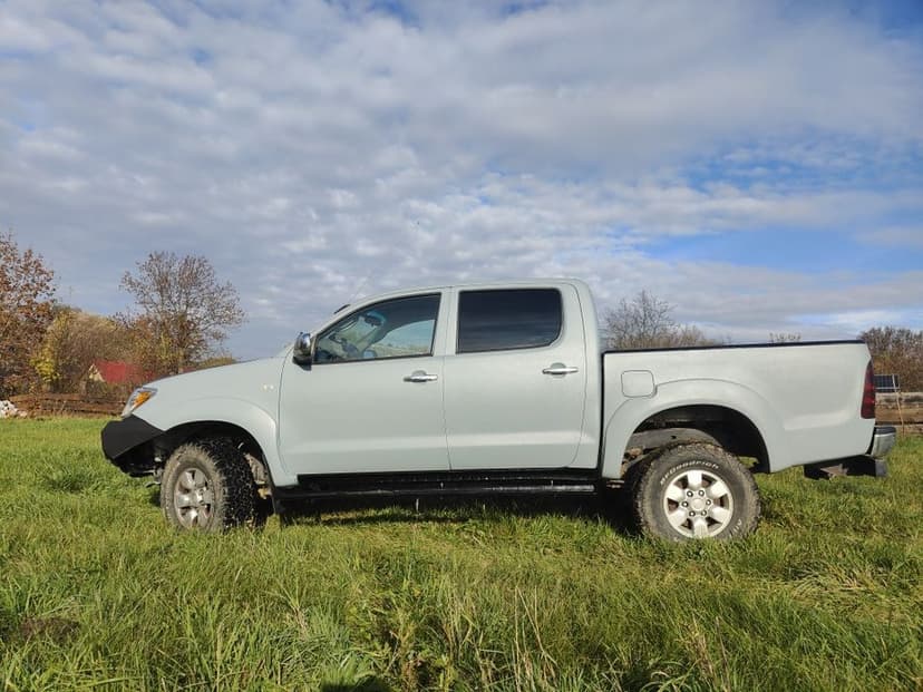 Toyota Hilux 2008