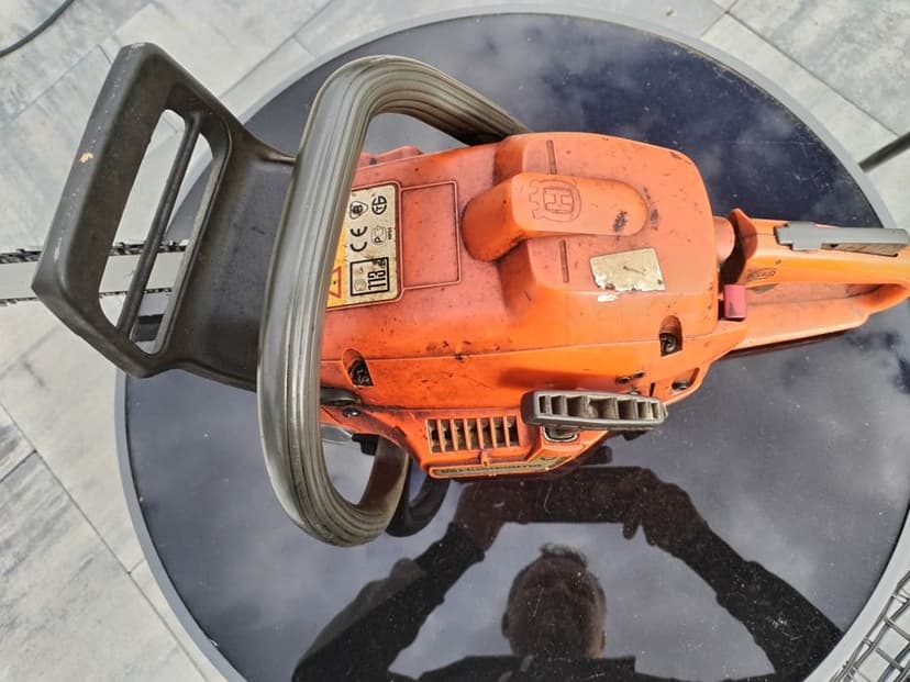 Piła łańcuchowa husqvarna 340