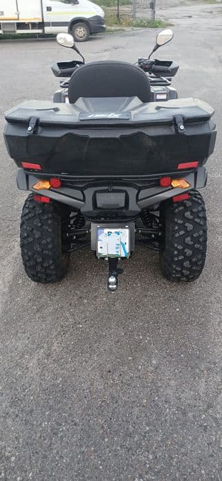 Quad GOES Terrox  400 L Cf Moto