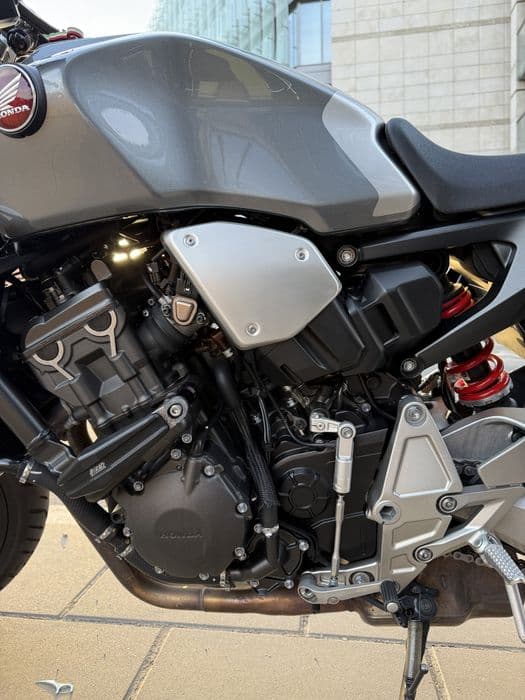 Honda CB1000R cb1000ra 2019 perfekcyjny stan niski przebieg doposażony