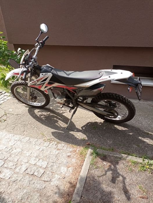 Beta rr re 125 z 2014 kat.b enduro supermoto