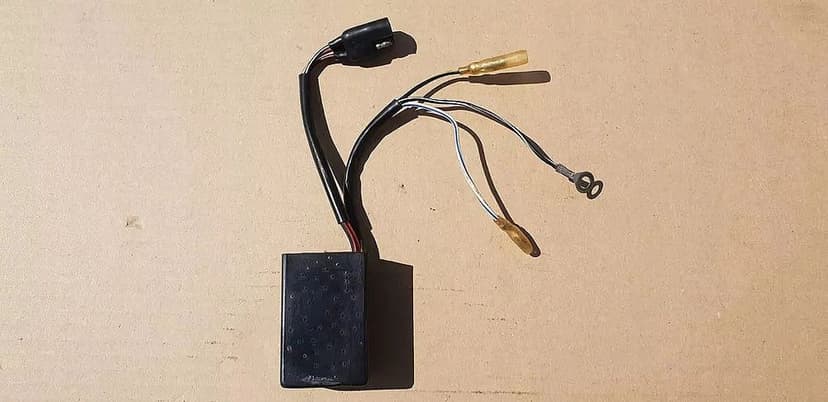 CDI RM 85 modul zaplonowy RM komputer ecu statora suzuki rm 80 88-23 komputer sterowania silnikiem RM