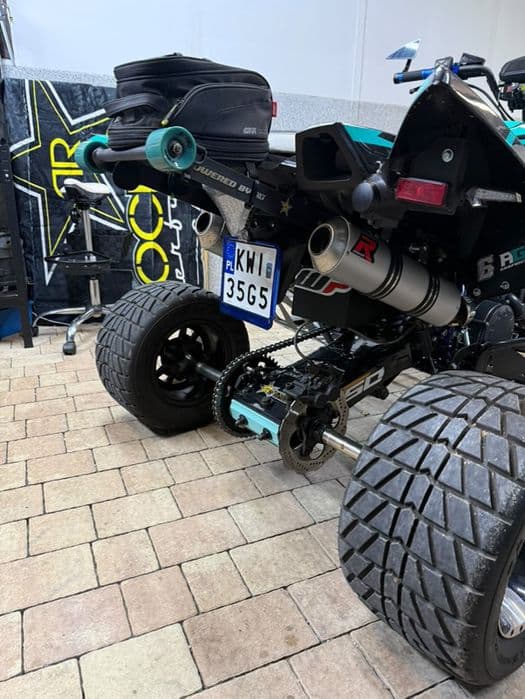 Lucky Star Swap KTM 1290!!