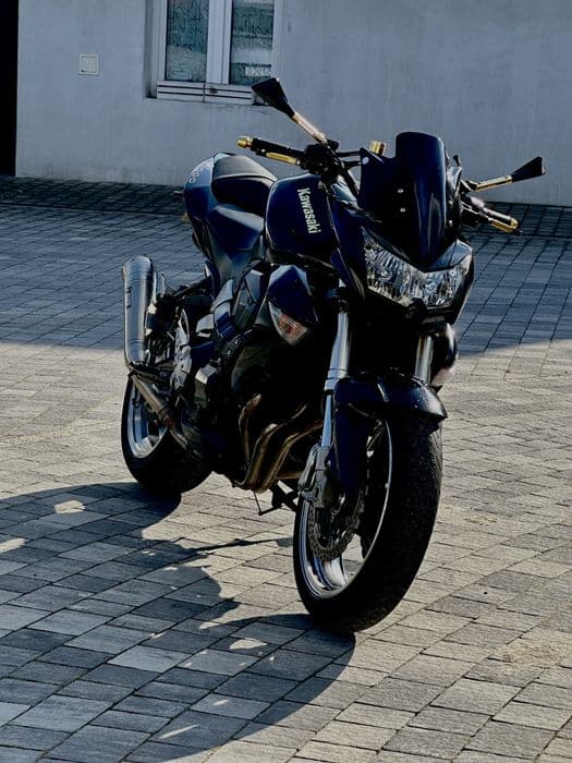 Kawasaki Z1000 ABS