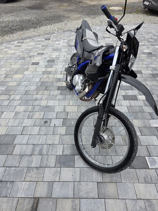 yamaha wr 125r 2013r