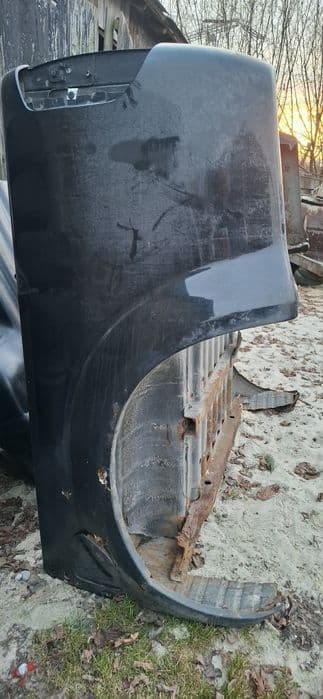 Zabudowa paki nissan navara d40