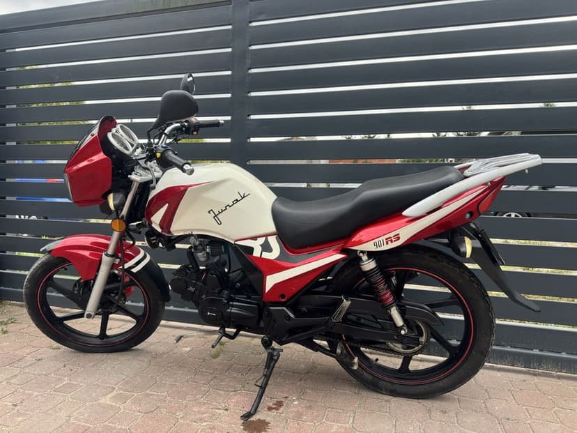 Junak 901 RS 50/80 BDB STAN DO JAZDY transprot CALA PL prezentacja