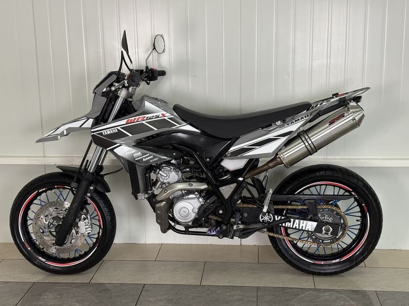 Yamaha Wr 125 #5 sztuk wr na miejscu X R #Idealna
