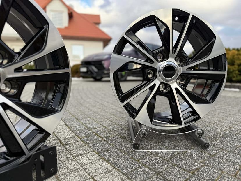 Nowe FELGI AR022 20 5x150 do TOYOTA TUNDRA LAND CRUISER Wzmacniane 4x4