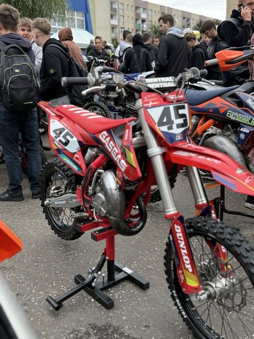 Gas gas mc 85  2022