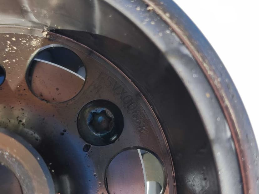 Yamaha FZ6 (2004–2009) koło zamachowe magnesowe magneto iskrownik