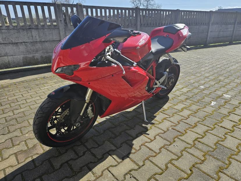 Ducati 848 sprzedaż / zamiana
