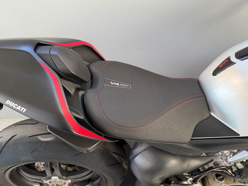 Ducati Streetfighter V4SP 23r