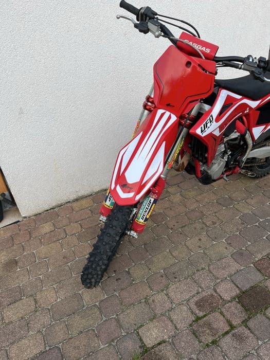 Gas Gas Mc 450 Jak nowy.Zamiana