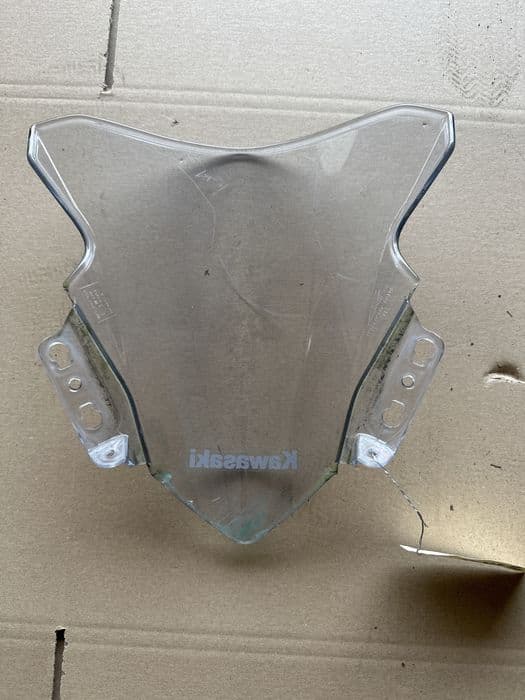 Szyba Kawasaki Ninja 125