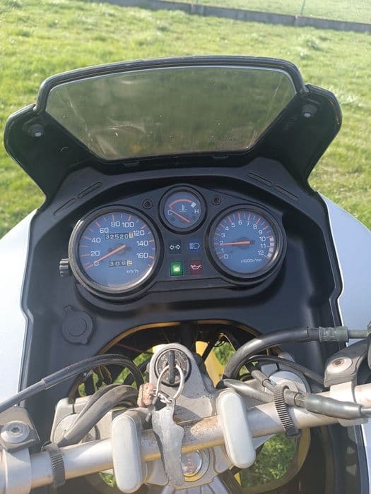 Yamaha TDR 125 kat. B