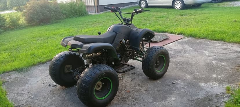 Quad Hummer  125/110.      .