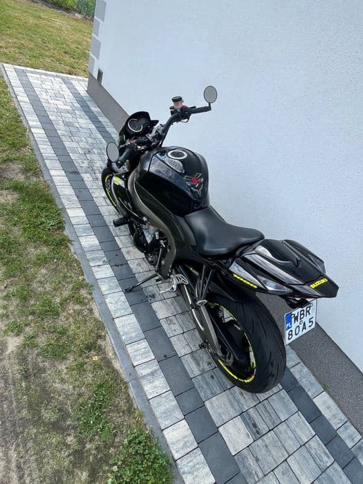 Suzuki GSX-R Virus Limited Edition