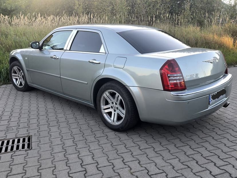 Chrysler 300 C 3.5 gaz super technicznie Doinwestowany /zamiana