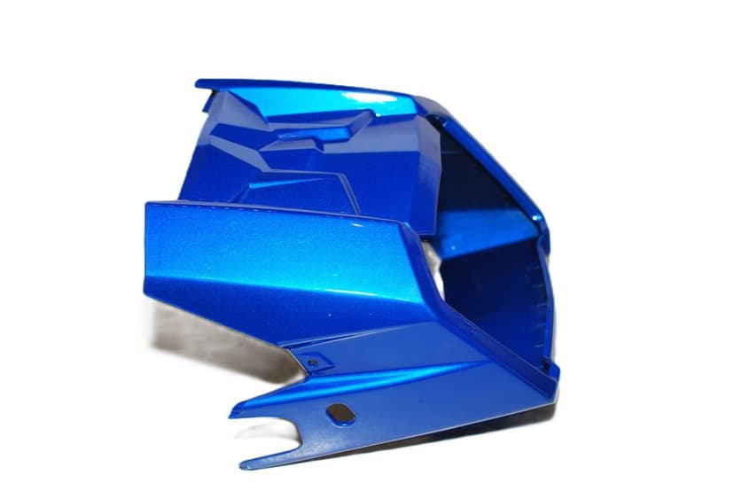 Polaris Sportsman obudowa lampy , plastik , czasza - Metalik Niebieski