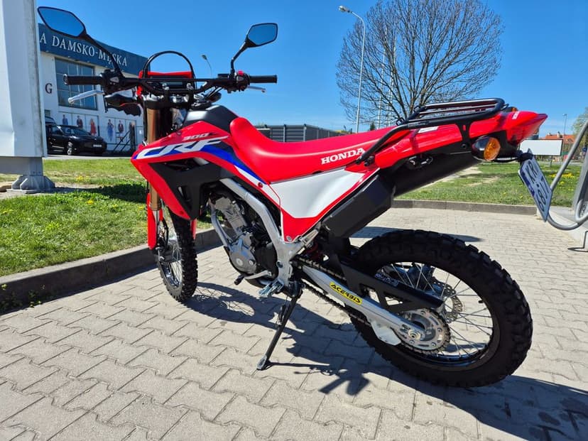 HONDA CRF 300L, ABS, 2022r.