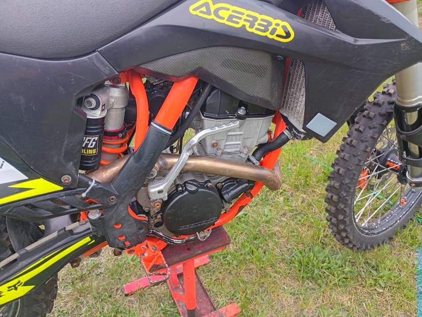 KTM SXF 250 2011