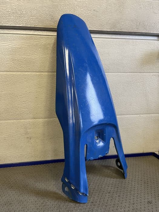 Zadupek beta rr 50 ogon  125