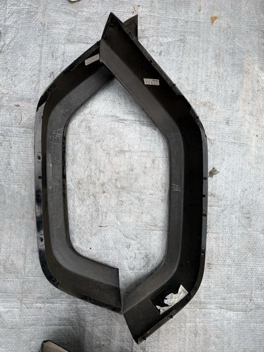 Nadkola jeep wrangler JK