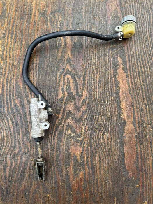 Suzuki LTZ 400 pompa hamulca tyl Nissin OEM 2003-2008