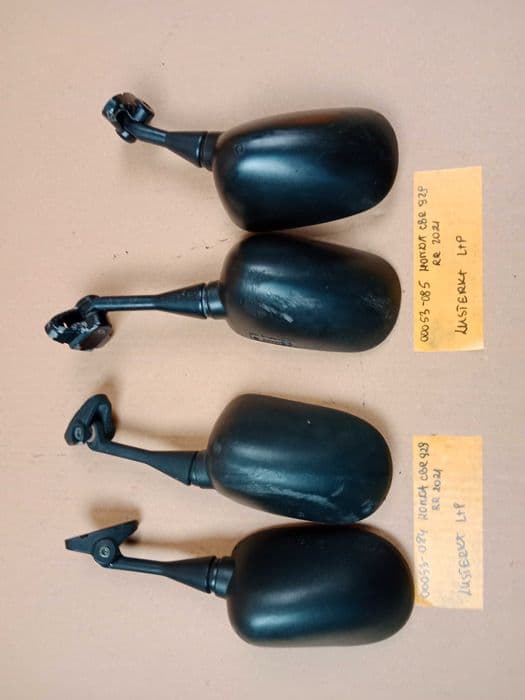 Honda CBR 929 SC44 Lusterka Lusterko Prawe Lewe Lustra Lustro 00-02