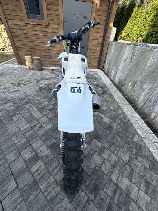 Husqvarna nie KTM  250cc 2022r stan idealny