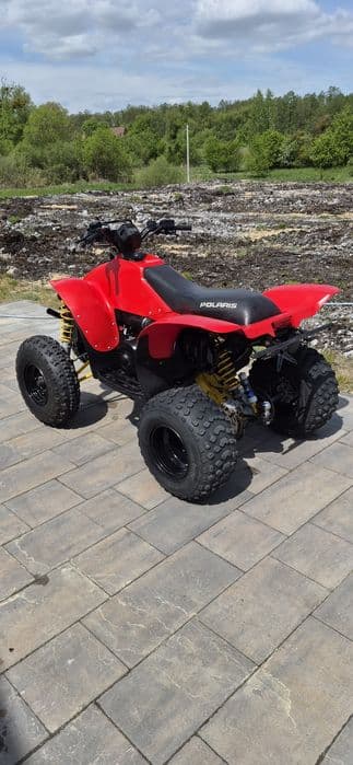 Polaris 500 Scrambler Stan BDB