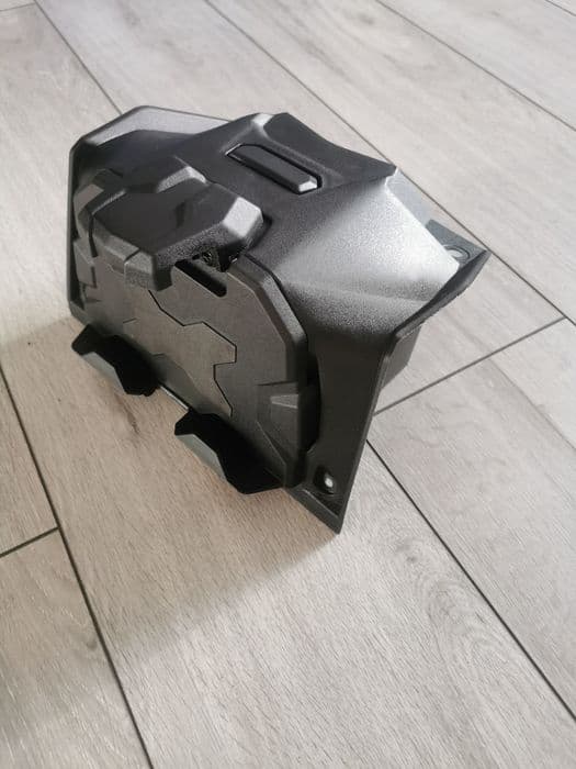 Polaris rzr 1000 uchwyt schowek nawigacja centralny kokpit bagażnik