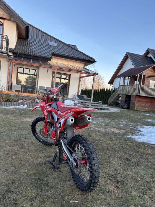 honda crf 250 R