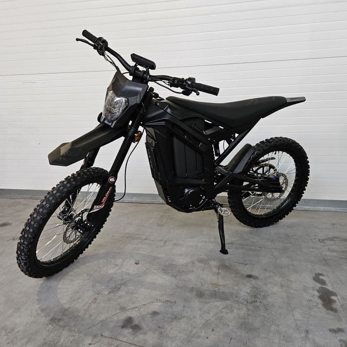 Cross elektryczny motor jak talaria