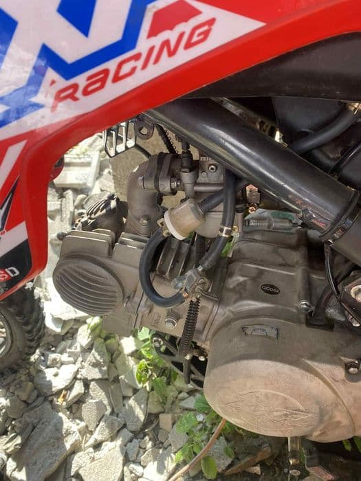 Motor rxf150 na sprzedaż cena do negocjacji